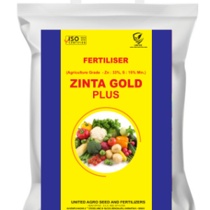 ZINTA GOLD PLUS